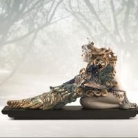 Regis Galerie Hosts Lladró Signing Event; Rosa Lladró Makes Special Appearance Today