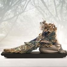 Regis Galerie Hosts Lladró Signing Event; Rosa Lladró Makes Special Appearance Today