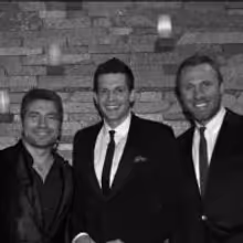 Photo Coverage: The Tenors Play NYCB Theatre at Westbury