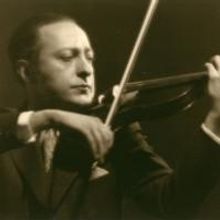 AMERICAN MASTERS Premieres Jascha Heifetz: GOD'S FIDDLER on PBS Tonight