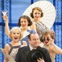 ANYTHING GOES Coming to King's Theatre Glasgow