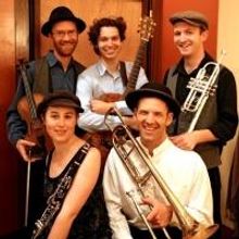 Contrashock! Two Days of Dancing and Music to Run 10/17-18