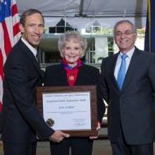 NASA Honors Tony-Winner June Lockhart