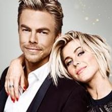 MOVE LIVE ON TOUR 2015 with Julianne & Derek Hough at Dr. Phillips Center on Sale Tod