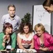 Katselas Theatre Extends FOCUS GROUP PLAY thru Nov 4