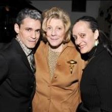 Photo Flash: Isabel and Ruben Toledo Host Pre-Party in Honor of k.d. lang in AFTER…