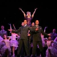 Photo Flash: First Look at Patti Murin, Noah Racey and More in Goodspeed's HOLIDAY…