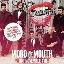 The Wanted to Perform on LIVE ON LETTERMAN Concert Webcast, Today