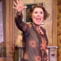 STAGE TUBE: Watch Imelda Staunton Belt it Out as 'Mama Rose' in West End's GYPSY!