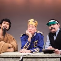 BWW Reviews: Washington Stage Guild's Captivating BACK TO METHUSELAH