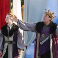 Photo Flash: First Look at MACBETH and A MIDSUMMER NIGHT'S DREAM at Cincinnati's…