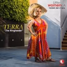 Lifetime Premieres LITTLE WOMEN: TERRA'S LITTLE FAMILY Today