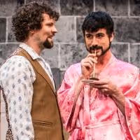Photo Flash: New Production Shots from The Inconvenience and New Colony's B-SIDE…