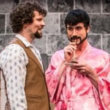 Photo Flash: New Production Shots from The Inconvenience and New Colony's B-SIDE STUD