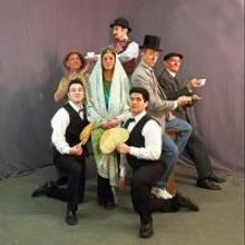 Bergen County Players Present AROUND THE WORLD IN 80 DAYS, Now thru 3/8