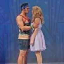 Photo Flash: Gina Milo, Chris Critelli and More in XANADU, Opening at Drury Lane…