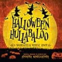 HALLOWEEN HULLABALOO Cast Recording Features Broadway's Carey Anderson, Lori Hammel…