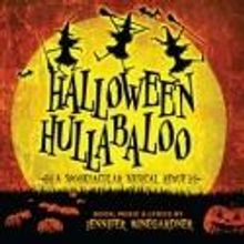HALLOWEEN HULLABALOO Cast Recording Features Broadway's Carey Anderson, Lori Hammel…