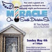 MIRACLE ON SOUTH DIVISION STREET at Theatre at the Center Opens 5/4