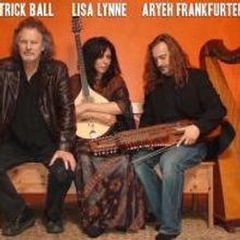 Hungry Ear Coffee House Present LEGENDS OF THE CELTIC HARP, 4/5