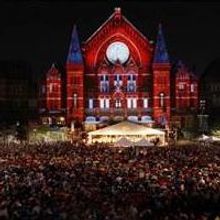 Cincinnati Symphony Orchestra to Present LUMENOCITY, 8/1-3