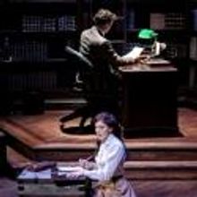 BWW Reviews: The Rep Stages Lovely DADDY LONG LEGS