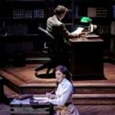 BWW Reviews: The Rep Stages Lovely DADDY LONG LEGS