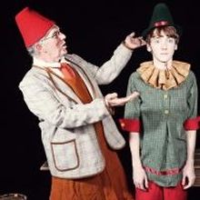RLT Presents PINOCCHIO, Beg. Today
