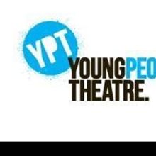 Young People's Theatre to Present BEDTIME!, 5/6-14