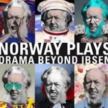 NORWAY PLAYS: DRAMA BEYOND IBSEN to Open Off-Broadway at Theater For The New City, 11