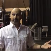 STAGE TUBE: Go Backstage at GHOST THE MUSICAL at the Segerstrom Center Video