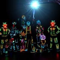 Off-Broadway's iLuminate to be Featured on NY1