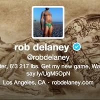 Comedian Rob Delaney to Take Over Carolines on Broadway's Twitter Profile on June 3…