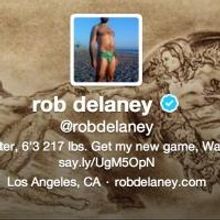 Comedian Rob Delaney to Take Over Carolines on Broadway's Twitter Profile on June 3…