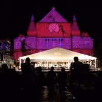 The Cincinnati Symphony Orchestra Presents LUMENOCITY This Weekend