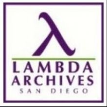 Queer Artists Project Exhibition Open Today at Lambda Archives San Diego