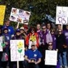 Nancy Daly's Actors Unite to End Alzheimer's NYC 2012 Team, Including Nick Wyman…