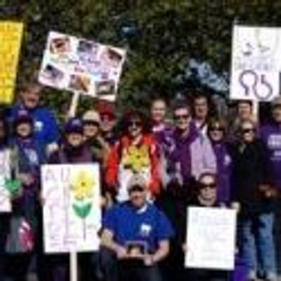 Nancy Daly's Actors Unite to End Alzheimer's NYC 2012 Team, Including Nick Wyman, Raised Over $9000