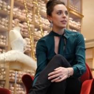 TV Exclusive: Spotlight on the Cast of AN AMERICAN IN PARIS- Meet Shannon Rugani