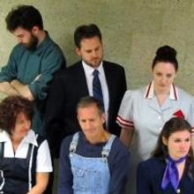 WORKING Set for MCCC's Kelsey Theatre, 11/1-10