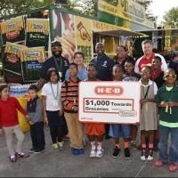 Nathan's Famous Celebrates Play with Donation to Salvation Army Boys & Girls Clubs…