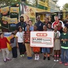 Nathan's Famous Celebrates Play with Donation to Salvation Army Boys & Girls Clubs…