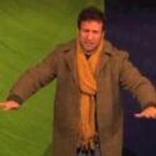 STAGE TUBE: Sneak Peek at The Blank Theatre's THE SANTALAND DIARIES