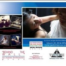 Emerging Artists Theater Brings 'BEHIND THE WALL-An Autism Performance Piece' to…