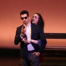 British TV and Film Writer Aschlin Ditta Attends Teatro SEA's SCENES OF A SEXUAL NATU