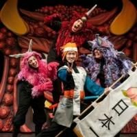 BWW Reviews: Imagination Stage's ANIME MOMOTARO Gives the Traditional a Modern Twist