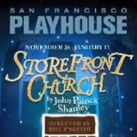 San Francisco Playhouse to Present STOREFRONT CHURCH, Begin. 11/26