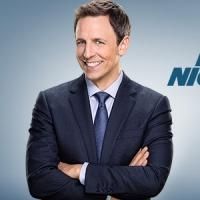 LATE NIGHT WITH SETH MEYERS Releases Monologue Highlights, 4/20