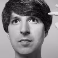 Comedian Demetri Martin Performs at The VETS Tonight