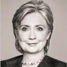 BREAKING NEWS: Hillary Clinton's Memoir Title and Cover Released - HARD CHOICES